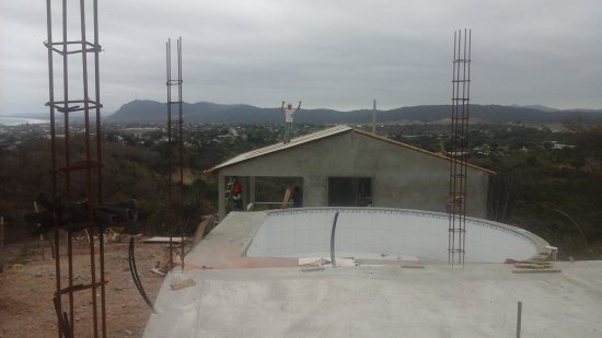 Casita roof
